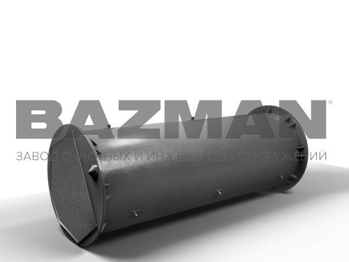 КНС горизонтальные