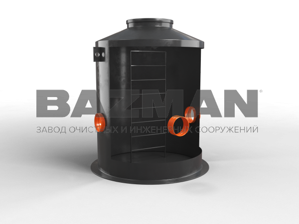 Распределительный колодец