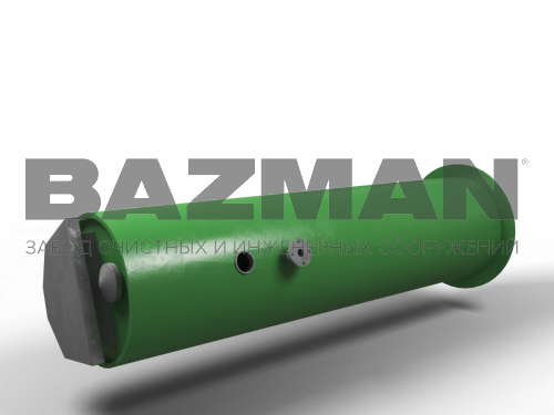 КНС из стеклопластика